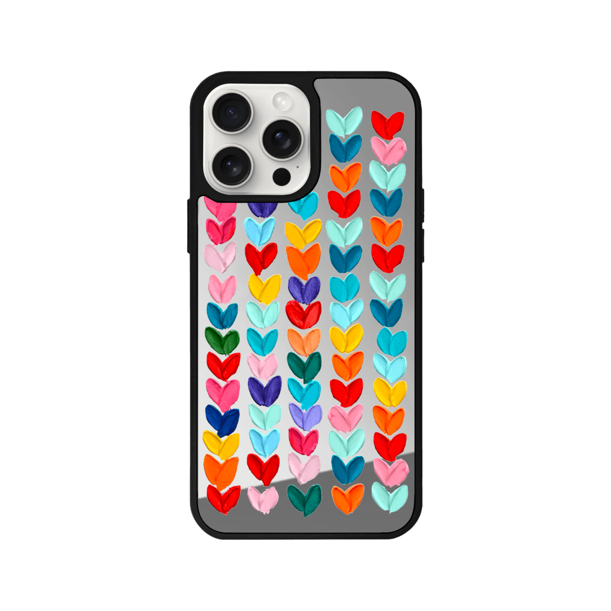 iPhone 11 Lovestorm Mirror Aynalı Telefon Kılıfı - SUMTHINCS