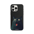 iPhone 11 Meoww Premium Telefon Kılıfı Siyah - SUMTHINCS