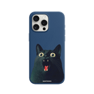 iPhone 11 Meoww Premium Telefon Kılıfı Pasifik Mavi - SUMTHINCS