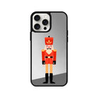 iPhone 11 Nutcracker Mirror Aynalı Telefon Kılıfı - SUMTHINCS