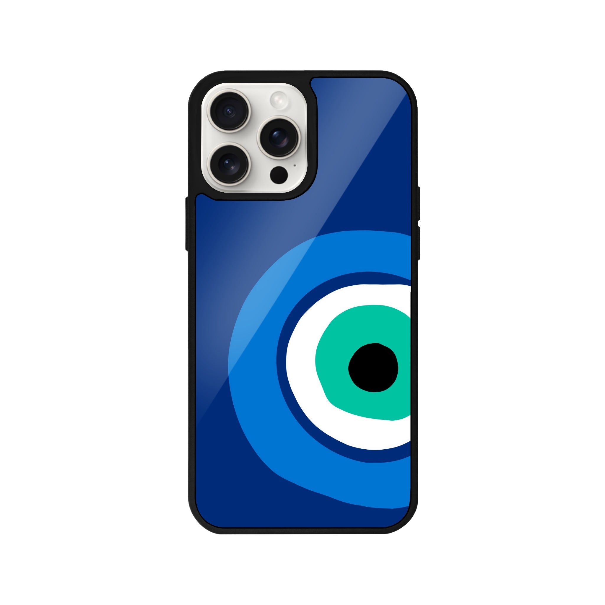 iPhone 11 Ocean Eye Glossy Cam Telefon Kılıfı - SUMTHINCS