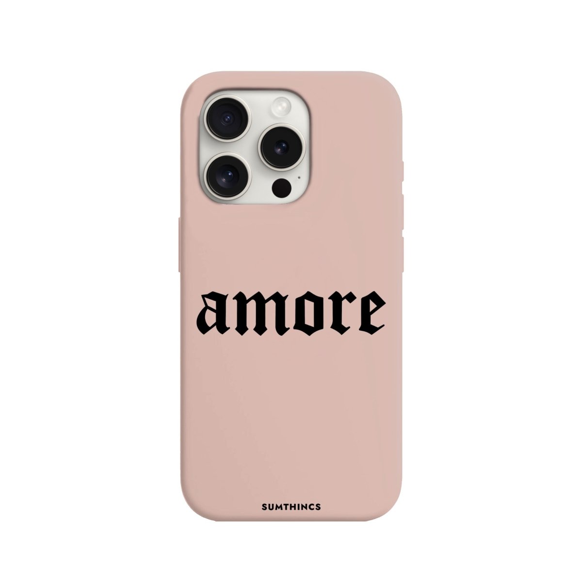 iPhone 11 Pro Amore Premium Telefon Kılıfı - SUMTHINCS