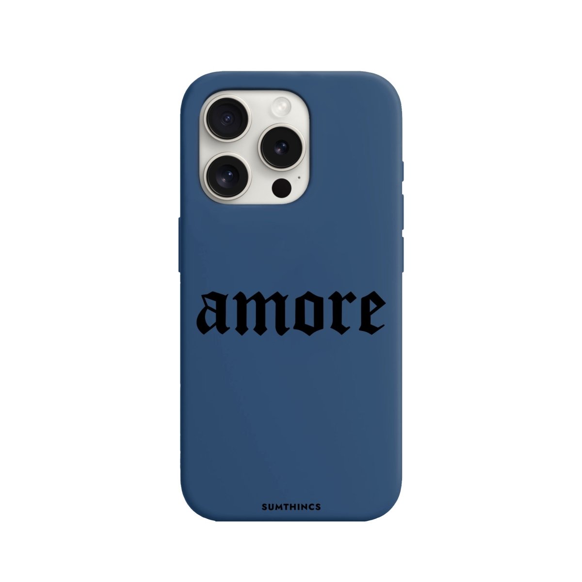 iPhone 11 Pro Amore Premium Telefon Kılıfı - SUMTHINCS