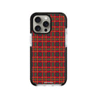 iPhone 11 Pro Max Christmas Plaid Procase Şeffaf Telefon Kılıfı - SUMTHINCS