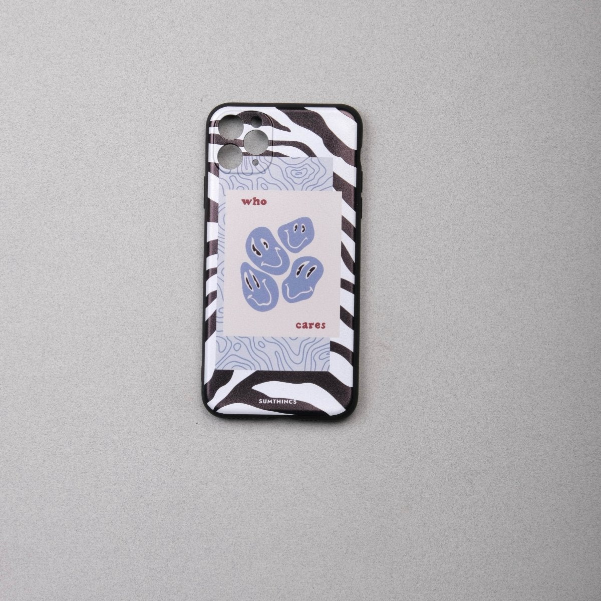 iPhone 11 Pro Max Essential Telefon Kılıfı OUTLET - SUMTHINCS