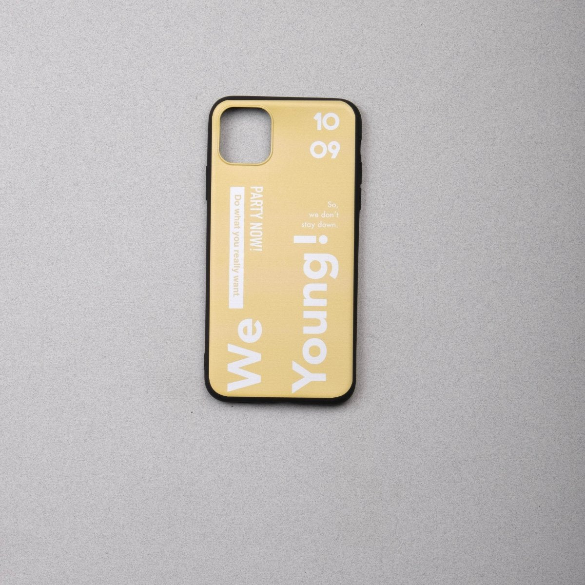 iPhone 11 Pro Max Essential Telefon Kılıfı OUTLET - SUMTHINCS