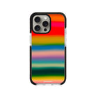 iPhone 11 Pro Max Gradient Glow Procase Şeffaf Telefon Kılıfı Siyah Şeffaf - SUMTHINCS