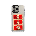 iPhone 11 Pro Northpole Ticket Procase Şeffaf Telefon Kılıfı - SUMTHINCS