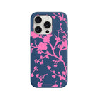 iPhone 11 Sakura Premium Telefon Kılıfı - SUMTHINCS