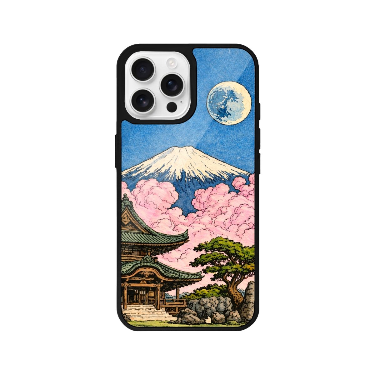 iPhone 11 Serenity Glossy Telefon Kılıfı - Sumthincs
