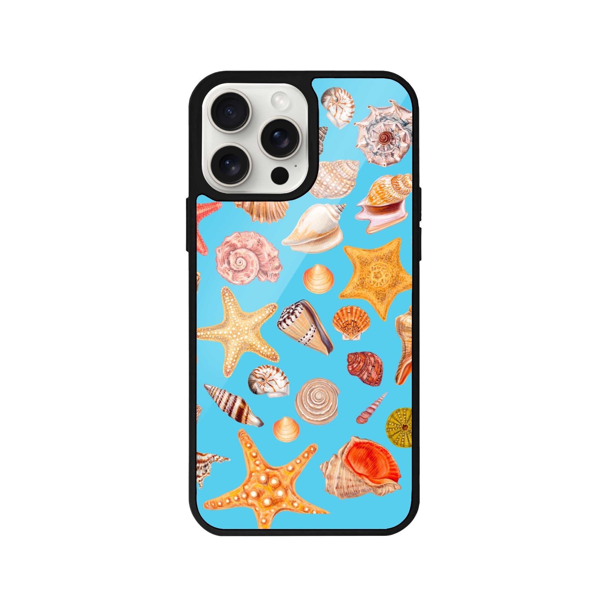 iPhone 11 Shells Glossy Cam Telefon Kılıfı - SUMTHINCS
