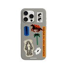 iPhone 11 Somewhere Premium Telefon Kılıfı Gri - SUMTHINCS