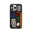 iPhone 11 Somewhere Premium Telefon Kılıfı Siyah - SUMTHINCS