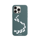 iPhone 11 Starry Bunnies Premium Telefon Kılıfı Kaktüs Yeşili - SUMTHINCS