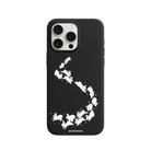 iPhone 11 Starry Bunnies Premium Telefon Kılıfı Siyah - SUMTHINCS