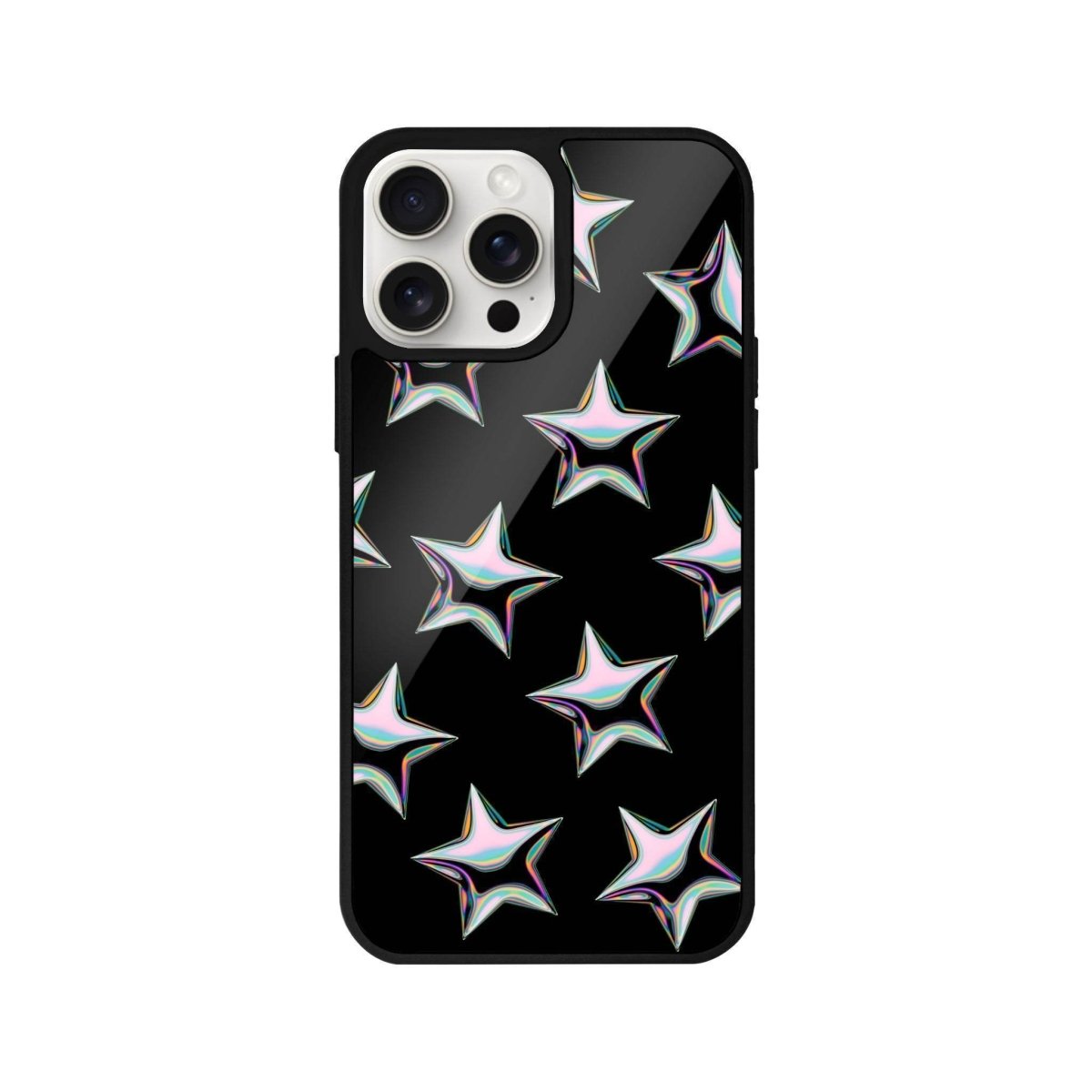 iPhone 11 Stars Glossy Cam Telefon Kılıfı - SUMTHINCS