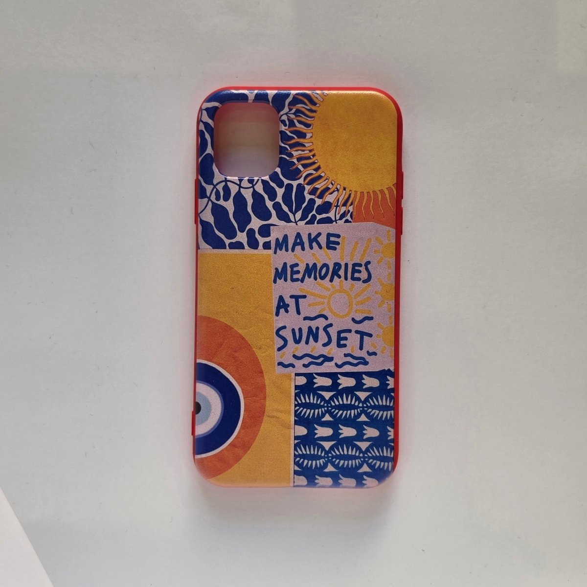 iPhone 11 Sunset Premium Telefon Kılıfı - Sumthincs