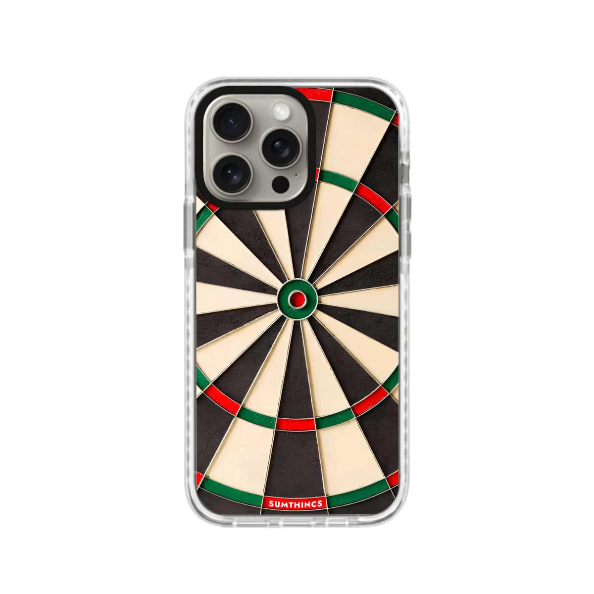 iPhone 11 Target Procase Şeffaf Telefon Kılıfı Beyaz Şeffaf - SUMTHINCS