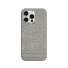 iPhone 11 Urban Bandana Premium Telefon Kılıfı Gri - SUMTHINCS