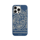 iPhone 11 Urban Bandana Premium Telefon Kılıfı Pasifik Mavi - SUMTHINCS