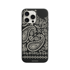 iPhone 11 Urban Bandana Premium Telefon Kılıfı Siyah - SUMTHINCS