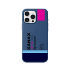 iPhone 11 Xanax Premium Telefon Kılıfı Pasifik Mavi - Sumthincs