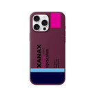 iPhone 11 Xanax Premium Telefon Kılıfı Bordo - Sumthincs