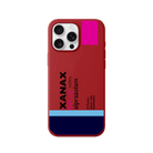iPhone 11 Xanax Premium Telefon Kılıfı Kırmızı - Sumthincs