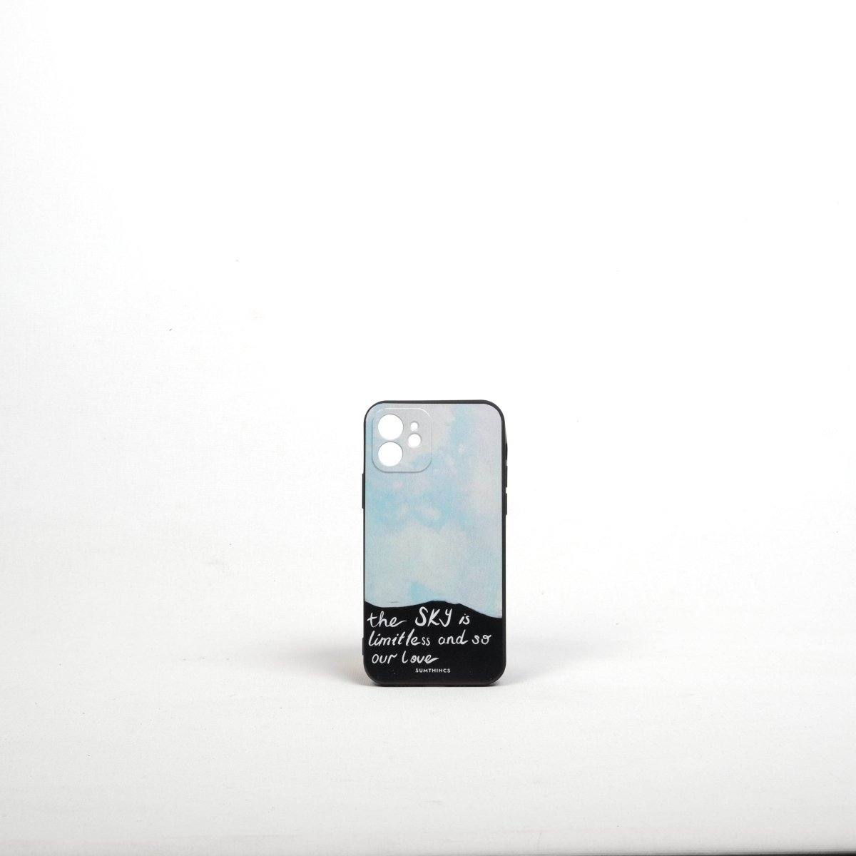 iPhone 12 Essential Telefon Kılıfı OUTLET - SUMTHINCS
