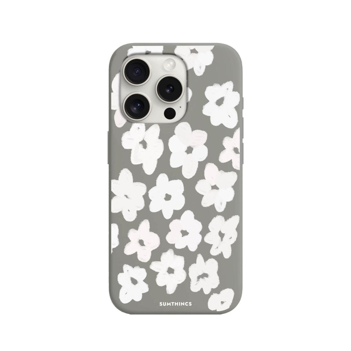 iPhone 12 Mini Blossoms Premium Telefon Kılıfı - SUMTHINCS