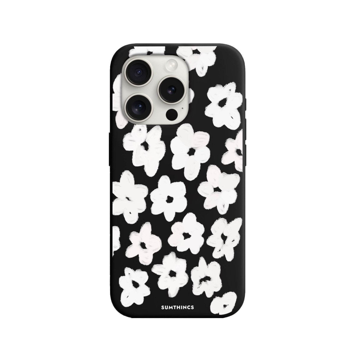 iPhone 12 Mini Blossoms Premium Telefon Kılıfı - SUMTHINCS
