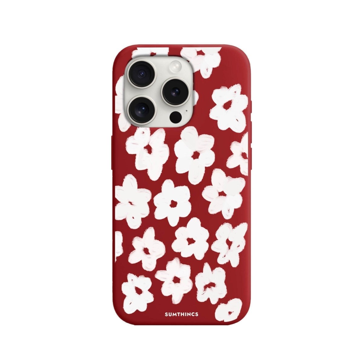 iPhone 12 Mini Blossoms Premium Telefon Kılıfı - SUMTHINCS