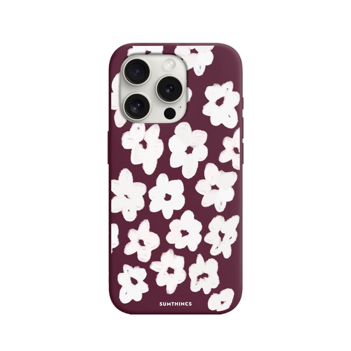 iPhone 12 Mini Blossoms Premium Telefon Kılıfı - SUMTHINCS