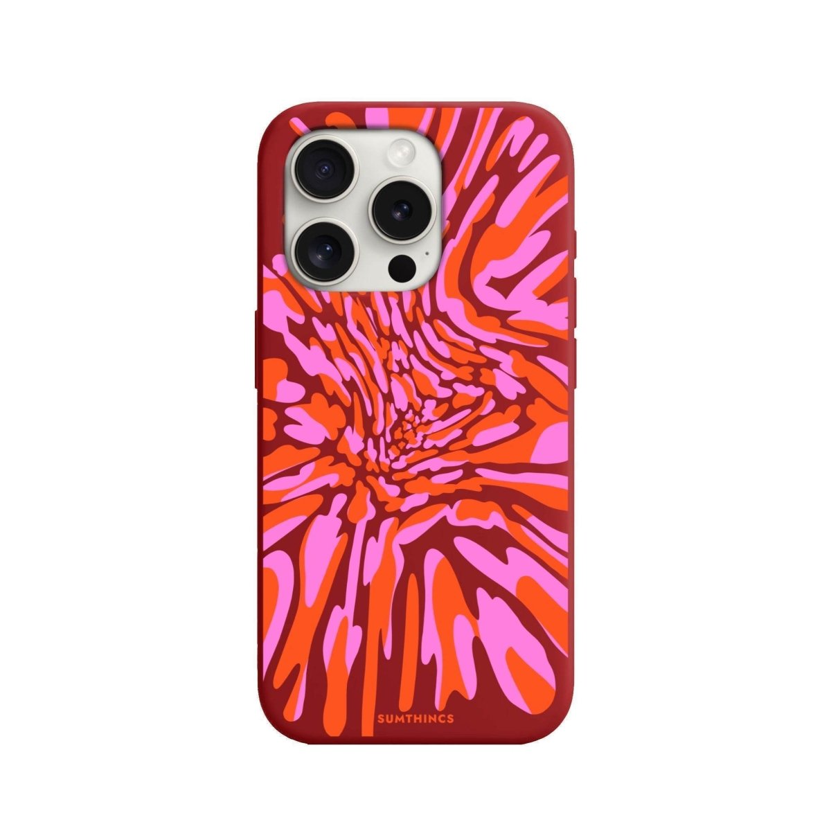 iPhone 12 Mini Neon Dreams Premium Telefon Kılıfı - SUMTHINCS