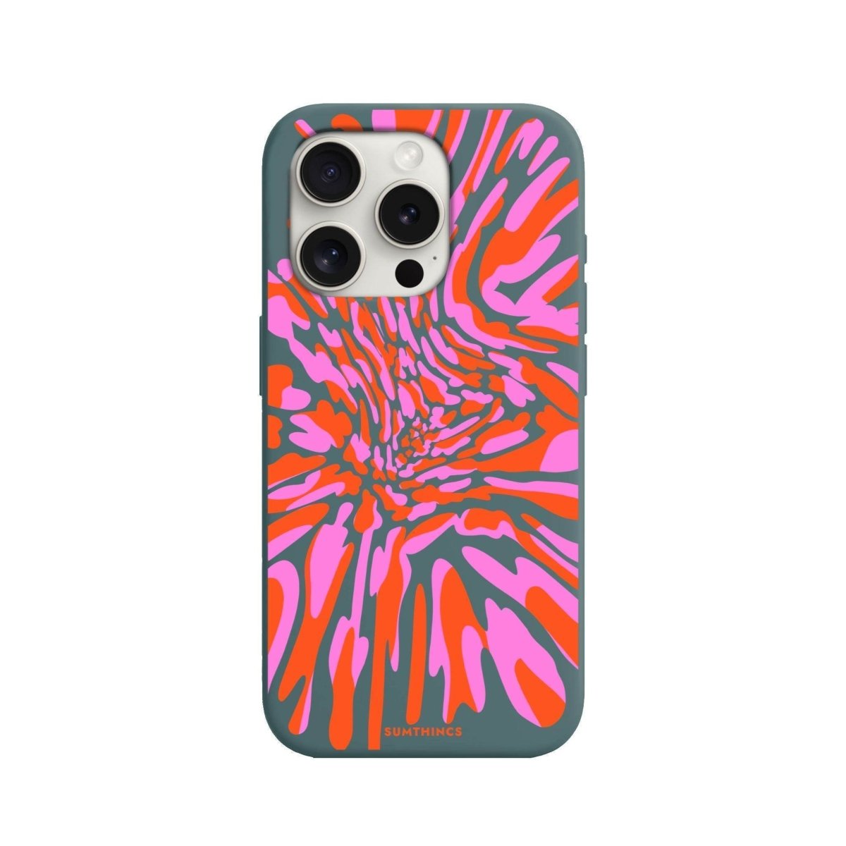 iPhone 12 Mini Neon Dreams Premium Telefon Kılıfı - SUMTHINCS