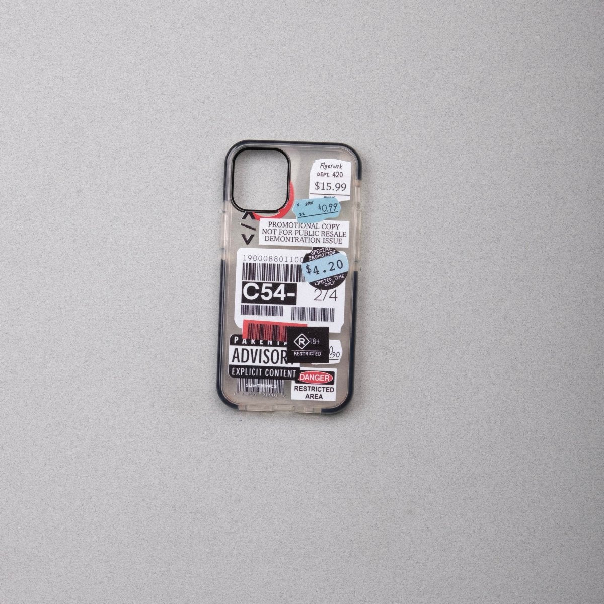 iPhone 12 Mini Procase Telefon Kılıfı OUTLET - SUMTHINCS