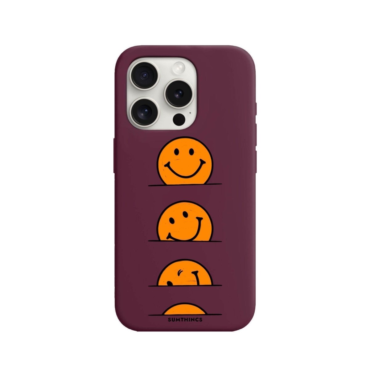 iPhone 12 Mini See You Tomorrow Premium Telefon Kılıfı - SUMTHINCS