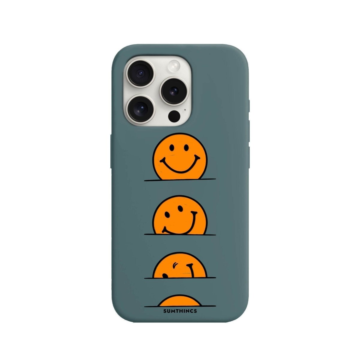 iPhone 12 Mini See You Tomorrow Premium Telefon Kılıfı - SUMTHINCS