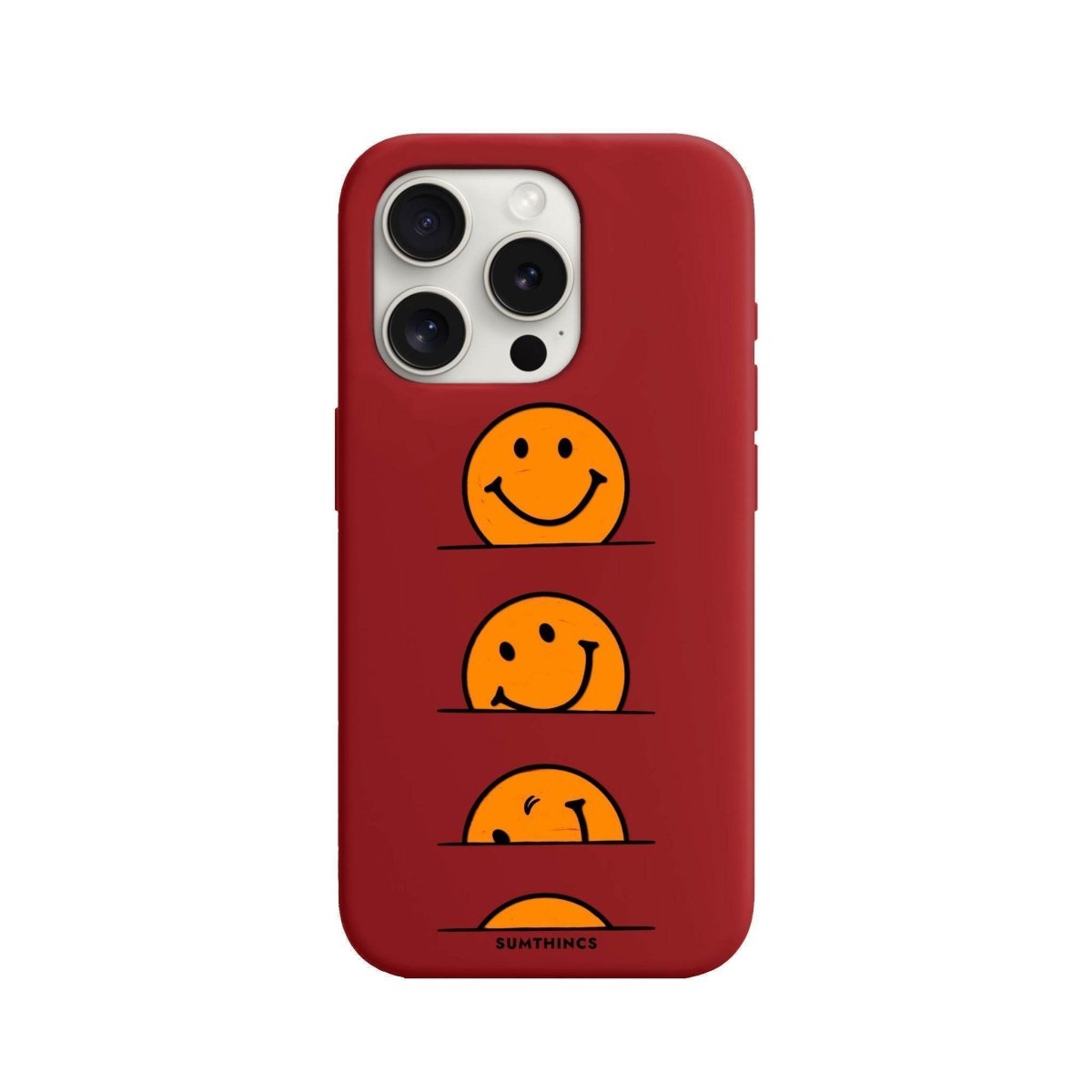 iPhone 12 Mini See You Tomorrow Premium Telefon Kılıfı - SUMTHINCS