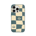 iPhone 12 Mini Smiling Check Premium Telefon Kılıfı - SUMTHINCS