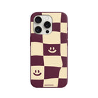 iPhone 12 Mini Smiling Check Premium Telefon Kılıfı - SUMTHINCS