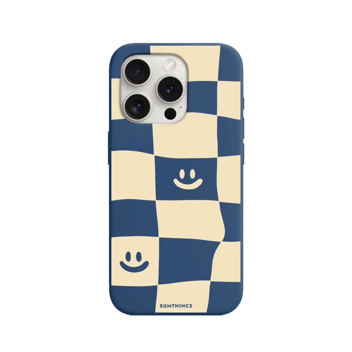 iPhone 12 Mini Smiling Check Premium Telefon Kılıfı - SUMTHINCS
