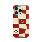 iPhone 12 Mini Smiling Check Premium Telefon Kılıfı - SUMTHINCS