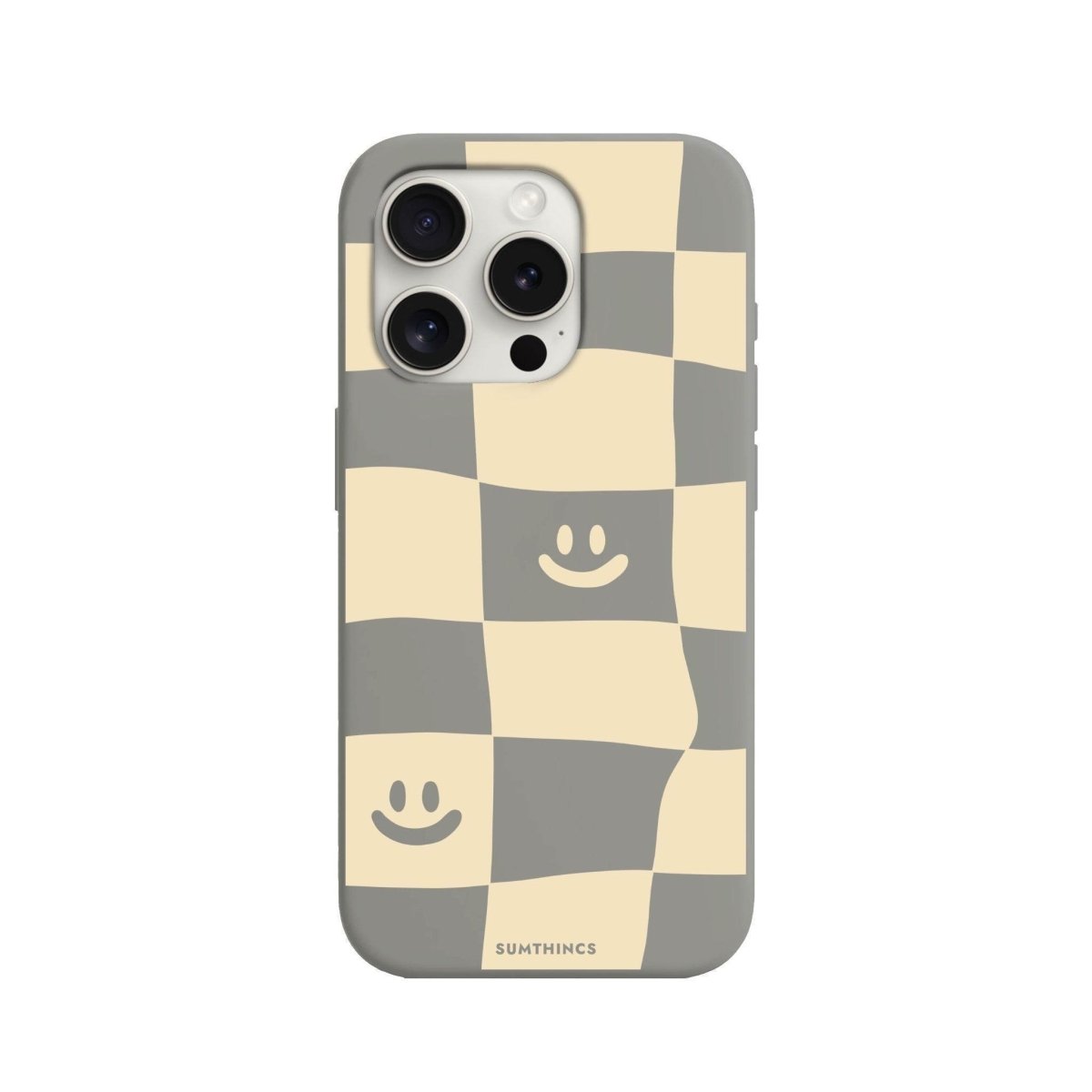 iPhone 12 Mini Smiling Check Premium Telefon Kılıfı - SUMTHINCS