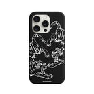 iPhone 12 Mini Tigers Premium Telefon Kılıfı - SUMTHINCS