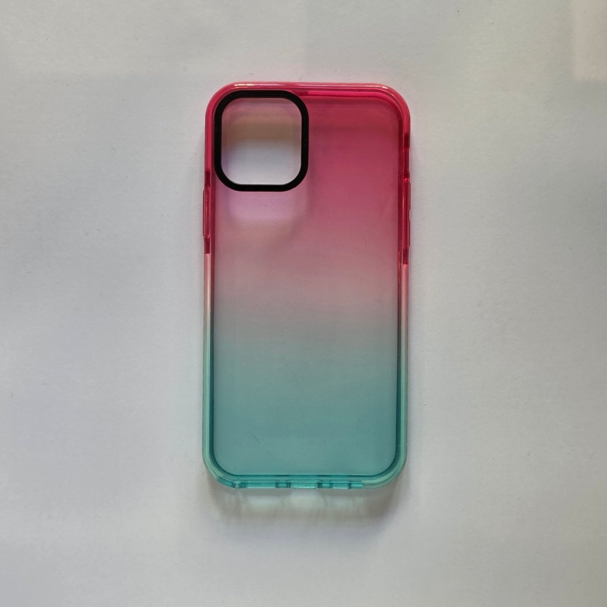 iPhone 12 pink green Procase Telefon Kılıfı - Sumthincs