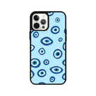 iPhone 12 Pro I See You Glossy Cam Telefon Kılıfı - SUMTHINCS