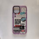 iPhone 12 Pro Max barcode Procase Telefon Kılıfı - Sumthincs