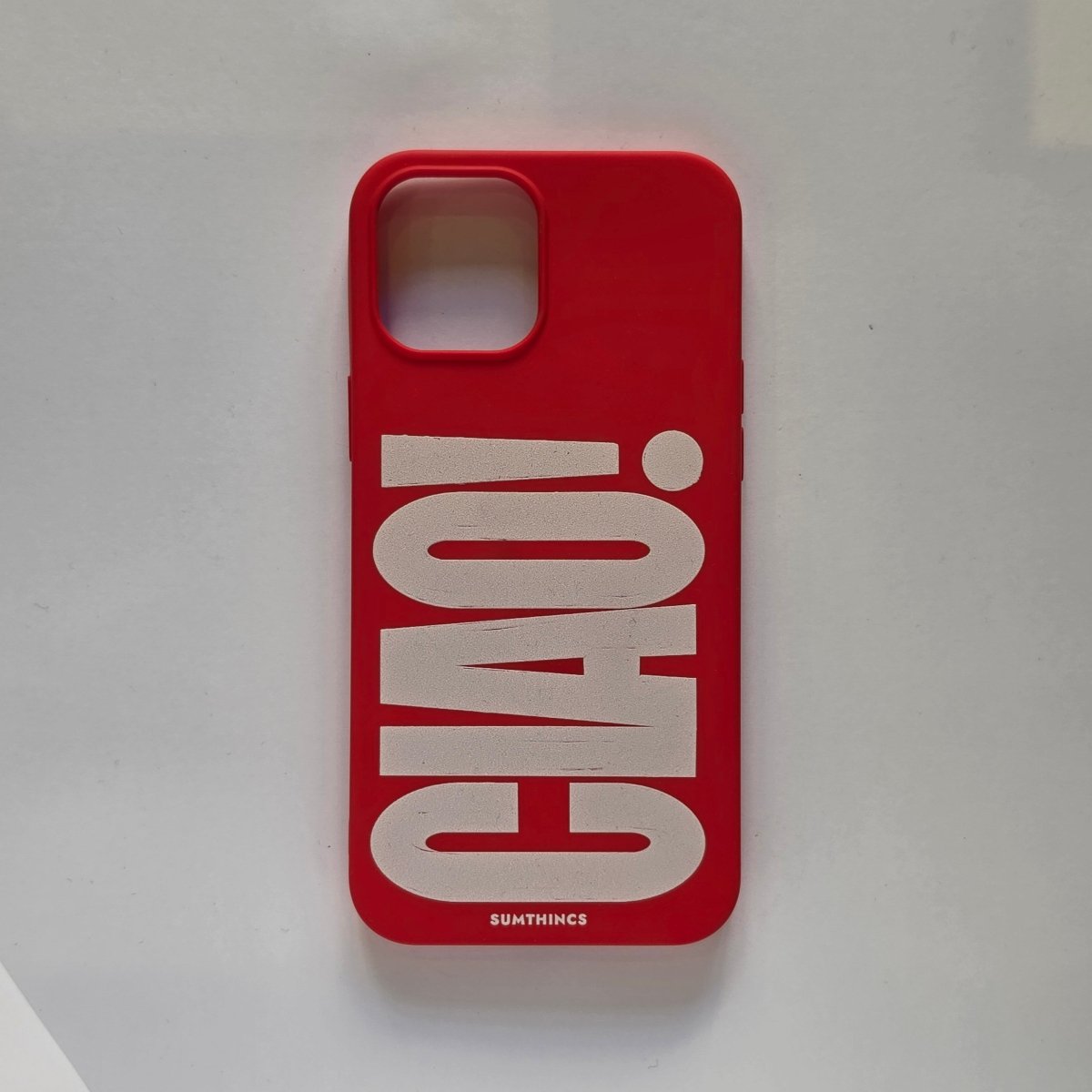 iPhone 12 Pro Max Ciao Premium Telefon Kılıfı OUTLET - Sumthincs