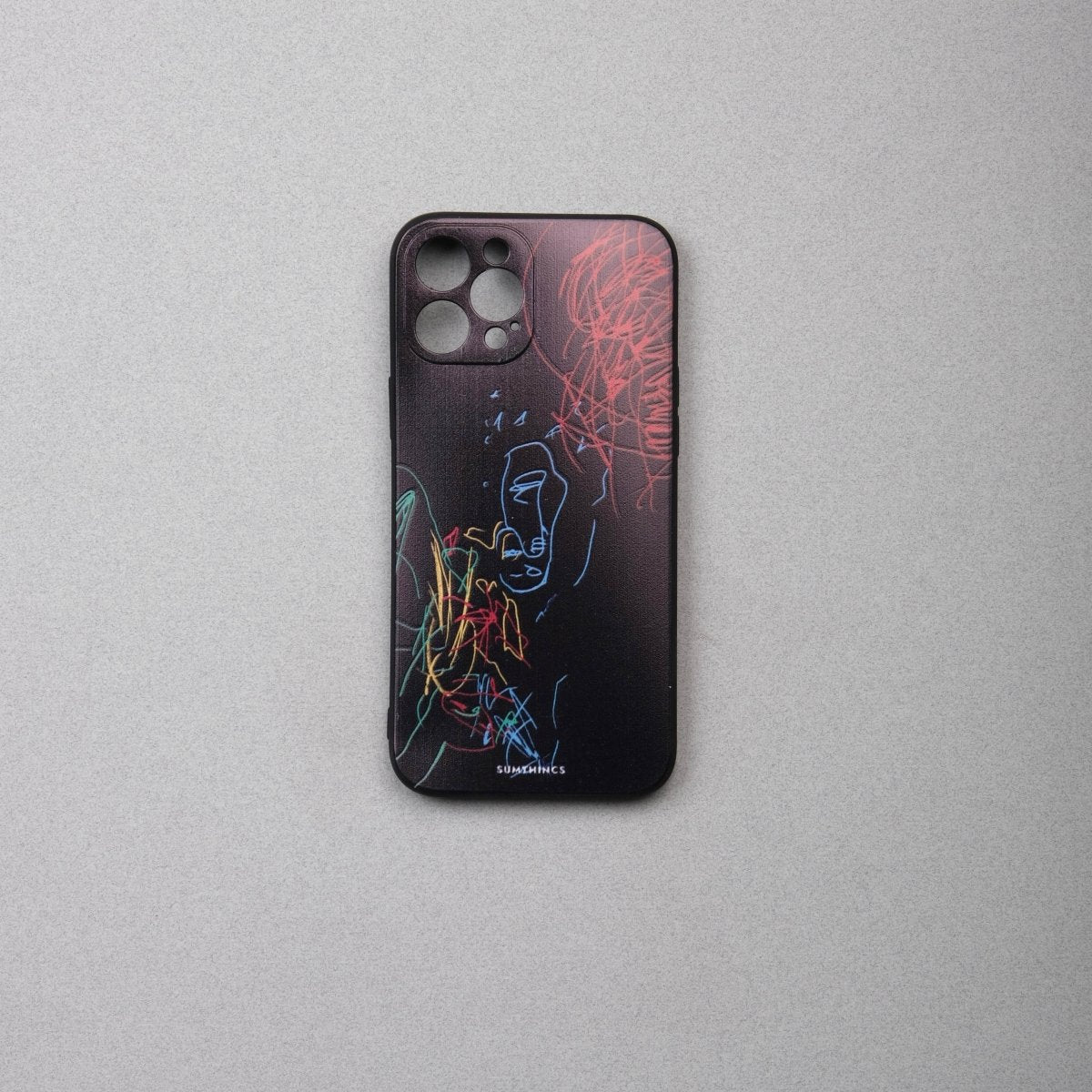 iPhone 12 Pro Max Essential Telefon Kılıfı OUTLET - SUMTHINCS